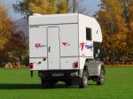 Tischer Iveco Massif BOX 200 2007 года